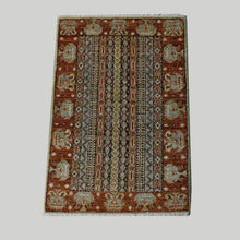 Load image into Gallery viewer, Authentic Chobi Turkmen Rug
