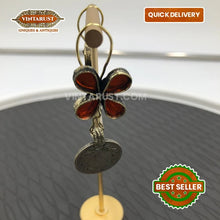 Load image into Gallery viewer, Handmade Coins Vintage Earrings