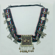 Load image into Gallery viewer, Handmade Gypsy Kuchi Belly Dance Belt