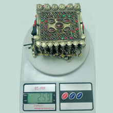 Load image into Gallery viewer, Handmade Gypsy Kuchi Belly Dance Belt