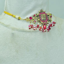 Load image into Gallery viewer, Handmade Jewelry Set With Pearls and Beads