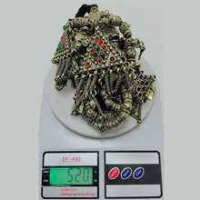 Load image into Gallery viewer, Handmade Layered Beaded Choker Necklace