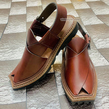 Load image into Gallery viewer, Handmade Leather Shoes