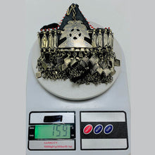 Load image into Gallery viewer, Handmade Massive Turkmen Head Wear