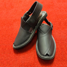 Load image into Gallery viewer, Handmade Men's Leather Casual Sandals