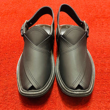 Load image into Gallery viewer, Handmade Men's Leather Casual Sandals