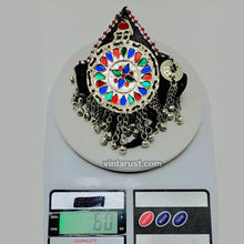 Load image into Gallery viewer, Handmade Multicolor Stones Statement Headpiece