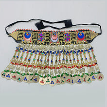 Load image into Gallery viewer, Handmade Nomadic Gypsy Choker Necklace