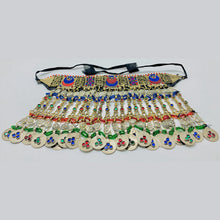 Load image into Gallery viewer, Handmade Nomadic Gypsy Choker Necklace