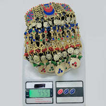 Load image into Gallery viewer, Handmade Nomadic Gypsy Choker Necklace