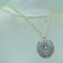 Load image into Gallery viewer, Ethnic Pearls Beaded Chain Necklace