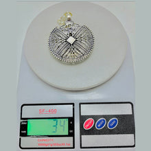 Load image into Gallery viewer, Ethnic Pearls Beaded Chain Necklace