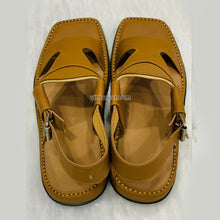 Load image into Gallery viewer, Handmade Penjedar Kohati Traditional Footwear