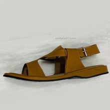 Load image into Gallery viewer, Handmade Penjedar Kohati Traditional Footwear