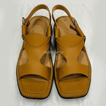 Load image into Gallery viewer, Handmade Penjedar Kohati Traditional Footwear