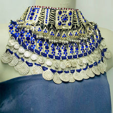 Load image into Gallery viewer, Handmade Stylish Boho Choker Necklace