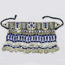 Load image into Gallery viewer, Handmade Stylish Boho Choker Necklace
