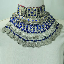 Load image into Gallery viewer, Handmade Stylish Boho Choker Necklace