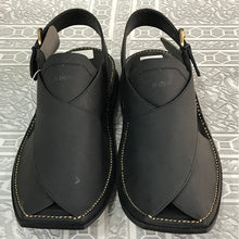 Load image into Gallery viewer, Handmade Traditional Men's Leather Casual Sandals