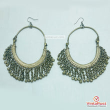 Load image into Gallery viewer, Handmade Vintage Bells Drop Earrings