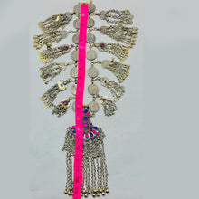 Load image into Gallery viewer, Coins Belly Dance Costume Statement Belt