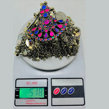 Load image into Gallery viewer, Coins Belly Dance Costume Statement Belt