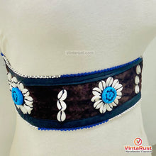 Load image into Gallery viewer, Handmade Vintage Turkman Belly Dance Belt
