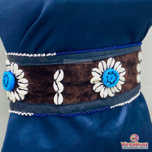 Load image into Gallery viewer, Handmade Vintage Turkman Belly Dance Belt