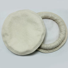 Load image into Gallery viewer, Handmade White, Black and Hazelnut Chitrali Cap