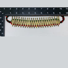 Load image into Gallery viewer, Handmade Woven Statement Metal Choker Necklace