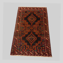 Load image into Gallery viewer, Handmade Balochi Wool Rug