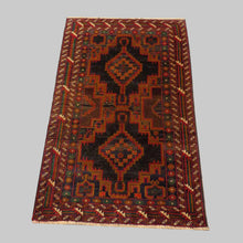 Load image into Gallery viewer, Handmade Balochi Wool Rug