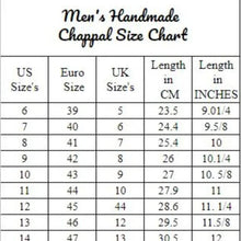 Load image into Gallery viewer, Handwoven Genuine Leather Peshawari Chappal