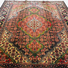 Load image into Gallery viewer, Handwoven Luxurious Heritage Carpet