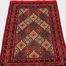 Load image into Gallery viewer, Heaven Modern Hand-Woven Rug