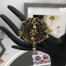 Load image into Gallery viewer, Tribal Kuchi Vintage Bells Ring