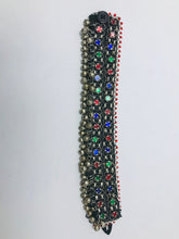 Load image into Gallery viewer, Tribal Kuchi Boho Bells Anklets