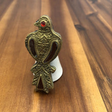 Load image into Gallery viewer, Vintage Big Bird Massive Adjustable Ring