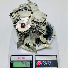 Load image into Gallery viewer, Vintage Turkmen Tribal Kuchi Matha Patti, Ethnic Head Piece