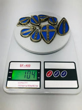 Load image into Gallery viewer, Tribal Turquoise Stones Jewelry Set