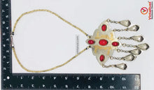 Load image into Gallery viewer, Vintage Turkmen Dangling Pendant Necklace