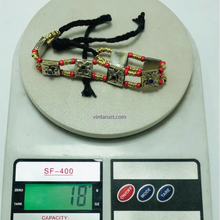 Load image into Gallery viewer, Bohemian Choker Necklace With Colorful Beads