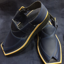 Load image into Gallery viewer, Handmade Peshawari Chappal Sandals For Men
