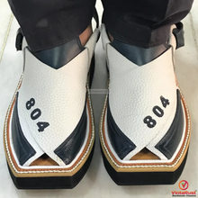 Load image into Gallery viewer, Handmade Special 804 Kaptaan Chappal