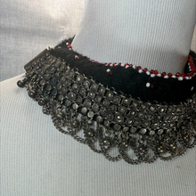 Load image into Gallery viewer, Vintage Ethnic Tribal Chokar with Vintage Bells