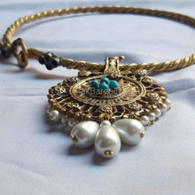 Load image into Gallery viewer, Vintage Bohemian Hasli Ethnic Handmade Choker