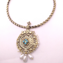 Load image into Gallery viewer, Vintage Bohemian Hasli Ethnic Handmade Choker