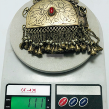 Load image into Gallery viewer, Kuchi Massive Dangle Oversized Earrings