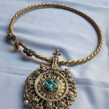 Load image into Gallery viewer, Vintage Bohemian Hasli Ethnic Handmade Choker