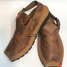 Load image into Gallery viewer, Custom Printed Handmade Gents Footwear